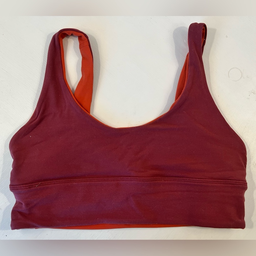 Lululemon Align A/B cups bra